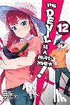 Hiiragi, Akio, Gifford, Kevin, Wagahara, Satoshi - The Devil Is a Part-Timer!, Vol. 12 (manga)