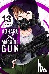 Naoe, Naoe - Aoharu X Machinegun, Vol. 13