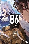 Asato, Asato, Lempert, Roman, Shirabii, Shirabii - 86--EIGHTY-SIX, Vol. 3 (light novel)