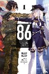 Asato, Asato, Lempert, Roman, Shirabii, Shirabii - 86--EIGHTY-SIX, Vol. 1 (light novel)