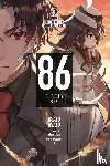 Asato, Asato, Lempert, Roman, Shirabii, Shirabii - 86--EIGHTY-SIX, Vol. 2 (light novel)