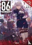Asato, Asato, Lempert, Roman, Shirabii, Shirabii - 86--EIGHTY-SIX, Vol. 4 (light novel)
