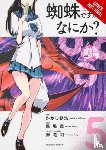 Kakashi, Asahiro, Pistillo, Bianca, Baba, Okina - So I'm a Spider, So What?, Vol. 5 (manga)