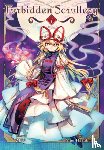 Nibley, Alethea, Eckerman, Alexis, Nibley, Athena, Harukawa, Moe - Forbidden Scrollery, Vol. 7