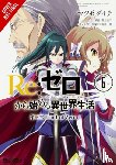 Quintessenza, Anthony, Matsuse, Daichi, Bourque, Jeremiah, Otsuka, Shinichirou - Re:ZERO -Starting Life in Another World-, Chapter 3: Truth of Zero, Vol. 6 (manga)