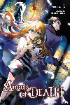 Quintessenza, Anthony, Ransom, Ko, Naduka, Kudan, Sanada, Makoto - Angels of Death, Vol. 6