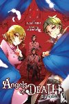 Quintessenza, Anthony, Ransom, Ko, Naduka, Kudan, Sanada, Makoto - Angels of Death Episode.0, Vol. 2