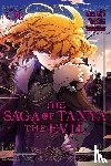 Zen, Carlo, Tojo, Chika, Balistrieri, Emily, Gancio, Rochelle - The Saga of Tanya the Evil, Vol. 6 (manga)