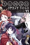 Pistillo, Bianca, Asagiri, Kafka, Gifford, Kevin, Harukawa, Sango - Bungo Stray Dogs, Vol. 11