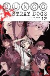 Pistillo, Bianca, Asagiri, Kafka, Gifford, Kevin, Harukawa, Sango - Bungo Stray Dogs, Vol. 12