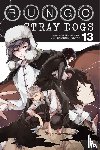Pistillo, Bianca, Asagiri, Kafka, Gifford, Kevin, Harukawa, Sango - Bungo Stray Dogs, Vol. 13