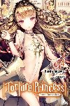 Ayasato, Keishi - Torture Princess: Fremd Torturchen, Vol. 4 (light novel)