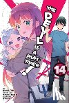 Hiiragi, Akio, Gifford, Kevin, Kolkman, Liz, Wagahara, Satoshi - The Devil Is a Part-Timer!, Vol. 14 (manga)