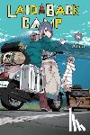 Afro, Afro, Tamosaitis, Amber, Kim, Dayeun - Laid-Back Camp, Vol. 8