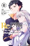 Matsuse, Daichi, Bourque, Jeremiah, Gancio, Rochelle, Otsuka, Shinichirou - Re:ZERO -Starting Life in Another World-, Chapter 3: Truth of Zero, Vol. 10 (manga)