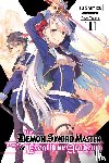 Tohsaka, Asagi, Shimizu, Yu - The Demon Sword Master of Excalibur Academy, Vol. 1 (light novel)