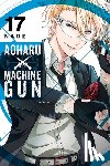 Naoe, Naoe - Aoharu X Machinegun, Vol. 17