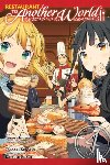 Cunningham, Andrew, Katsumi, Enami, Inuzuka, Junpei, Ltd. - Restaurant to Another World, Vol. 4