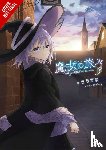 Azure, Shiraishi, Jougi, Wilder, Nicole - Wandering Witch: The Journey of Elaina, Vol. 3 (light novel)