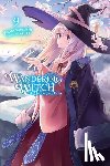 Azure, Shiraishi, Jougi - Wandering Witch: The Journey of Elaina, Vol. 9 (light novel)