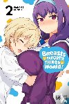 McCullough-Garcia, Alexandra, Mapa, Rina, Konbu, Wakame - Breasts Are My Favorite Things in the World!, Vol. 2