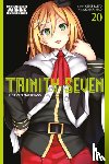 Nao, Akinari, Quintessenza, Anthony, Dashiell, Christine, Saito, Kenji - Trinity Seven, Vol. 20