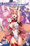 Quintessenza, Anthony, Saito, Kenji, Ransom, Ko, Sato, Shouji - Divine Raiment Magical Girl Howling Moon, Vol. 2