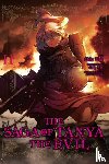 Zen, Carlo, Tojo, Chika, Balistrieri, Emily, Gancio, Rochelle - The Saga of Tanya the Evil, Vol. 11 (manga)