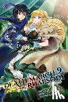 Ayamegumu, Ayamegumu, Ainana, Hiro, McKeon, Jenny - Death March to the Parallel World Rhapsody, Vol. 9 (manga)