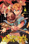 AidaIro, AidaIro, Nibley, Alethea, Nibley, Athena, Moriarty, James - Toilet-bound Hanako-kun, Vol. 4
