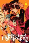 AidaIro, AidaIro, Nibley, Alethea, Nibley, Athena, Dochych, Nicole - Toilet-bound Hanako-kun, Vol. 9