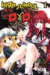Trowell, Haydn, Ishibumi, Ichiei, Miyama-Zero, Miyama-Zero - High School DxD, Vol. 1 (light novel)