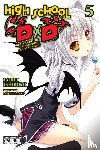 Ishibumi, Ichiei, Miyama-Zero, Miyama-Zero - High School DxD, Vol. 5 (light novel)