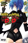 Ishibumi, Ichiei, Miyama-Zero, Miyama-Zero - High School DxD, Vol. 6 (light novel)