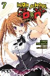 Ishibumi, Ichiei, Miyama-Zero, Miyama-Zero - High School DxD, Vol. 7 (light novel)