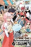 Fuse - That Time I Got Reincarnated as a Slime, Vol. 8 (light novel)