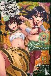 Gaippe, Andrew, Shrager, Barri, Omori, Fujino, Haimura, Kiyotaka - Is It Wrong to Try to Pick Up Girls in a Dungeon? On the Side: Sword Oratoria, Vol. 14 (manga)
