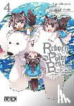 Mishima, Chihiro, Kusano, Houki, Kururi, Kururi, Christie, Phil - Reborn as a Polar Bear, Vol. 4