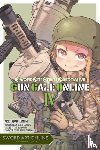Shrager, Barri, Sigsawa, Keiichi, Kawahara, Reki, Paul, Stephen - Sword Art Online Alternative Gun Gale Online, Vol. 4 (manga)