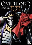 Blackman, Abigail, Hobby Book Editorial Department, Taylor, Jordan - Overlord: The Complete Anime Artbook II III