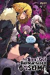 Fuse, Gifford, Kevin, Vah, Mitz - That Time I Got Reincarnated as a Slime, Vol. 13 (light novel)