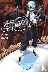 Fuse, Gifford, Kevin, Vah, Mitz - That Time I Got Reincarnated as a Slime, Vol. 15 (light novel)