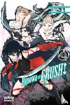 Dashiell, Christine, Christie, Phil, Gancio, Rochelle, Strelka, Strelka - Hinowa ga CRUSH!, Vol. 4