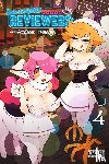 Amahara, Ransom, Ko, Gancio, Rochelle - Interspecies Reviewers, Vol. 4
