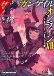 Sigsawa, Keiichi, Kuroboshi, Kouhaku, Kawahara, Reki - Sword Art Online Alternative Gun Gale Online, Vol. 7 (light novel)
