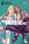 Blackman, Abigail, Kataoka, Jinsei, Kondou, Kazuma, Harvey, Leighann - Smokin' Parade, Vol. 8