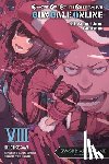 Sigsawa, Keiichi, Kuroboshi, Kouhaku, Kawahara, Reki - Sword Art Online Alternative Gun Gale Online, Vol. 8 (light novel)