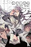 Pistillo, Bianca, Asagiri, Kafka, Gifford, Kevin, Harukawa, Sango - Bungo Stray Dogs, Vol. 18