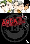 Allen, Jocelyne, Blakeslee, Lys, Ono, Natsume - ACCA 13-Territory Inspection Department P.S., Vol. 1