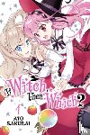 Sakurai, Ato - If Witch, Then Which?, Vol. 1